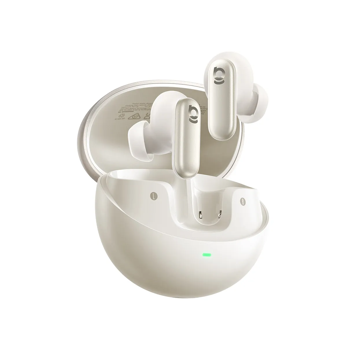 Baseus Inspire XP1 écouteurs Bluetooth ANC TWS noir