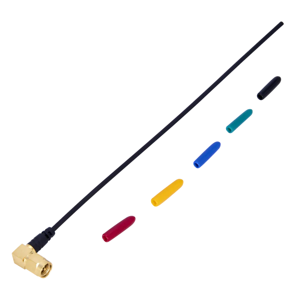 BSRF Audioroot SMAR-ANT antenne SMA coudée 450–900 MHz