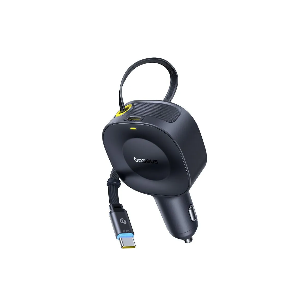 Baseus PrimeTrip VR2 chargeur voiture 60 W USB-C