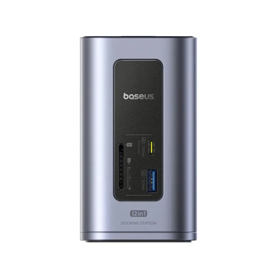 Baseus Nomos NU1 Air Win Station Accueil 12-en-1 100W