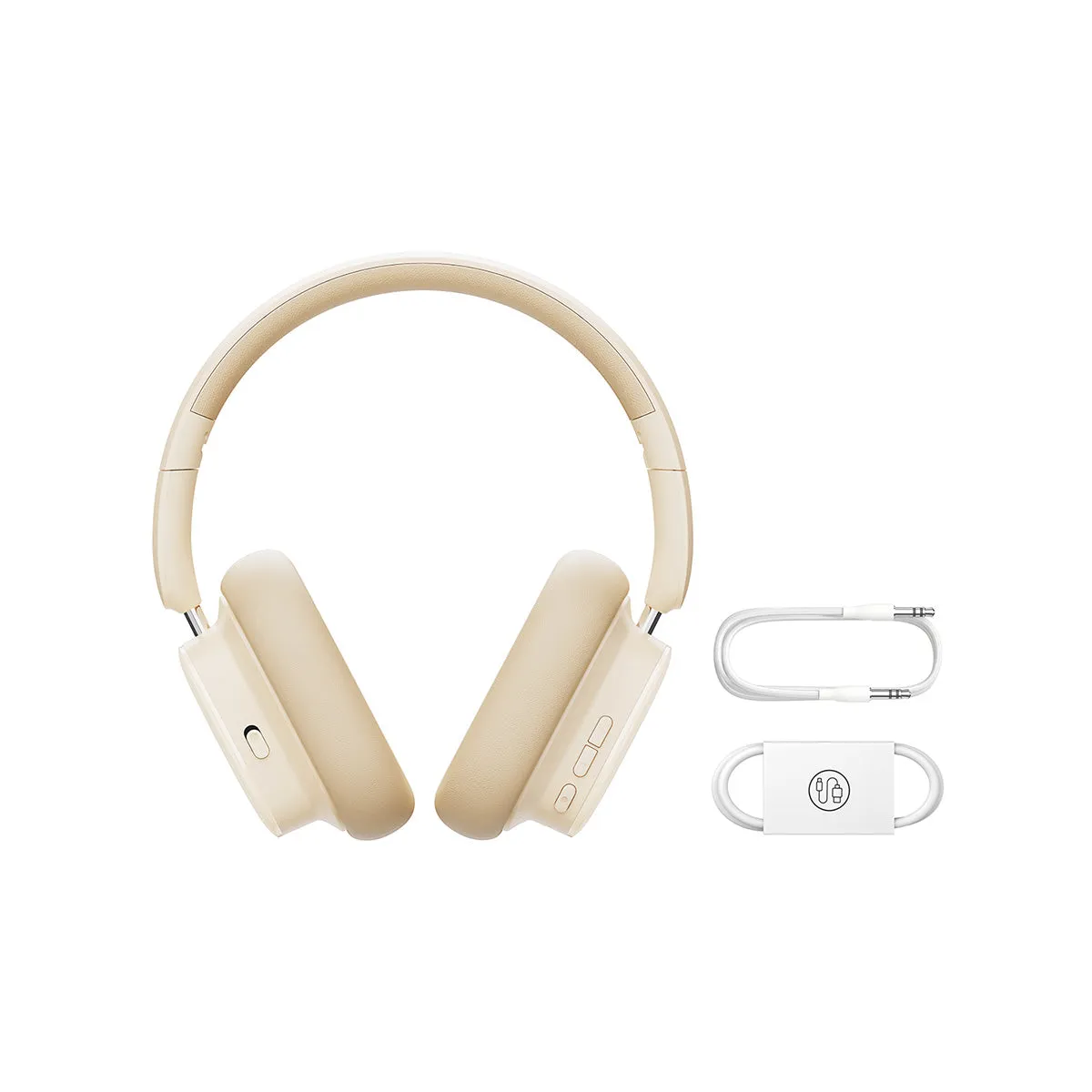 Baseus Bowie H1i casque Bluetooth ANC contrôle appli