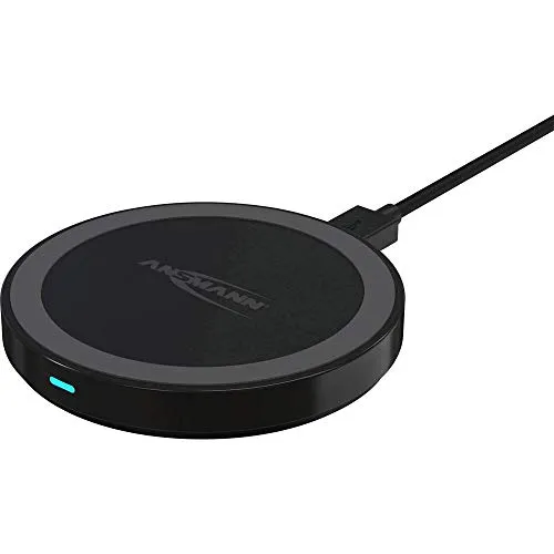 ANSMANN WiLine Smart QI chargeur sans fil 5 W USB
