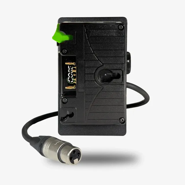 Core SWX HLX-ACPM plaque Helix G-Mount avec pince