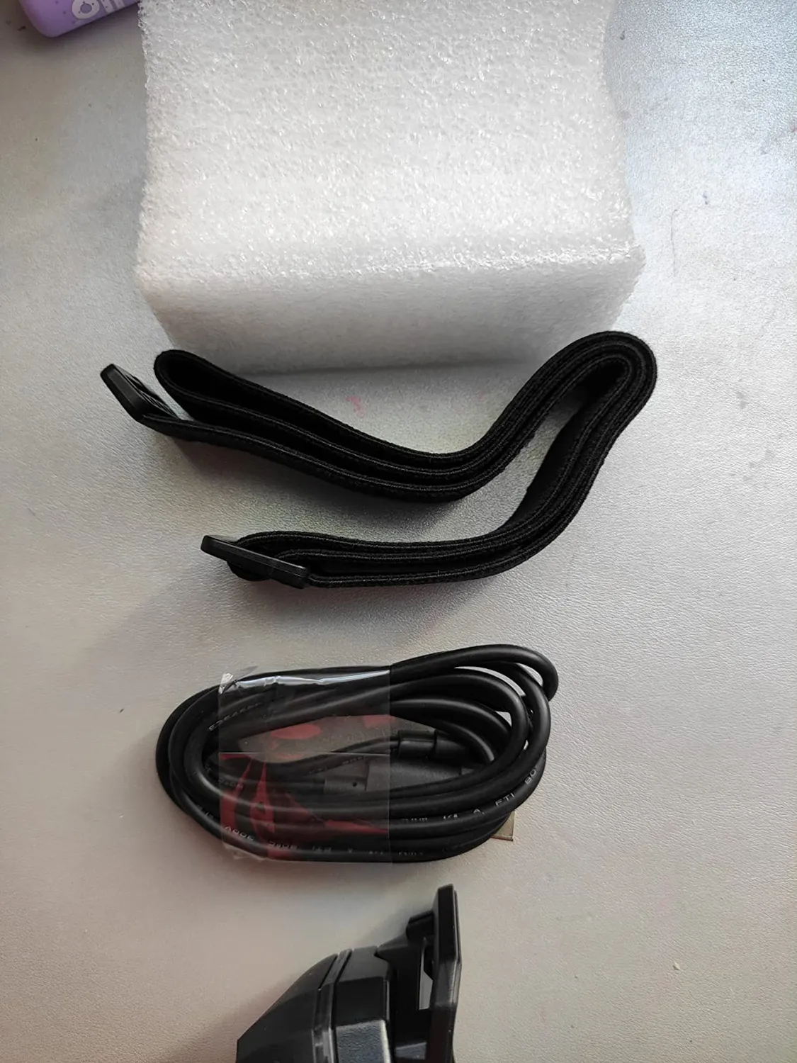 ANSMANN HD280RS lampe frontale rechargeable 280 lm étanche IP65