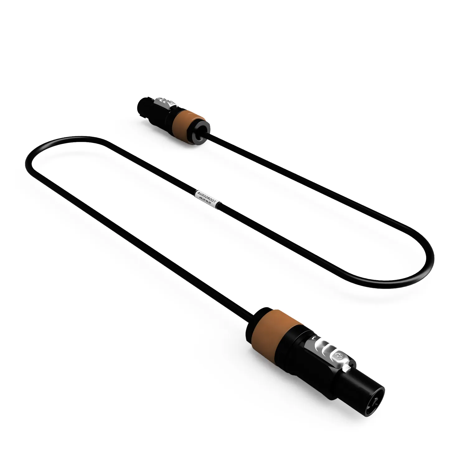 BSRF Audioroot eNL2F-NL2F câble d’alimentation DC 80 cm 20 A