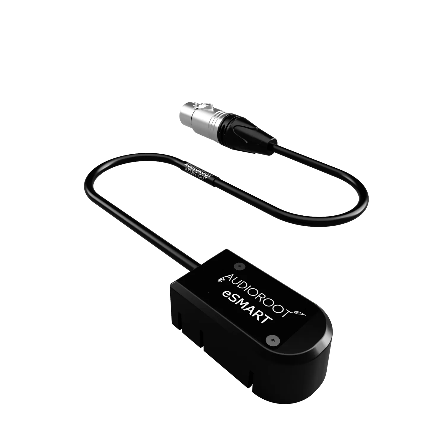 BSRF Audioroot eXLR4-OUT câble batterie XLR4 avec télémétrie 60 cm