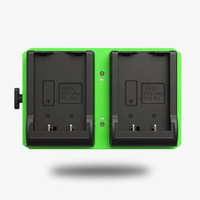 Core SWX PowerVault PV-SNAPFUJ adaptateur double Fuji NP-W235