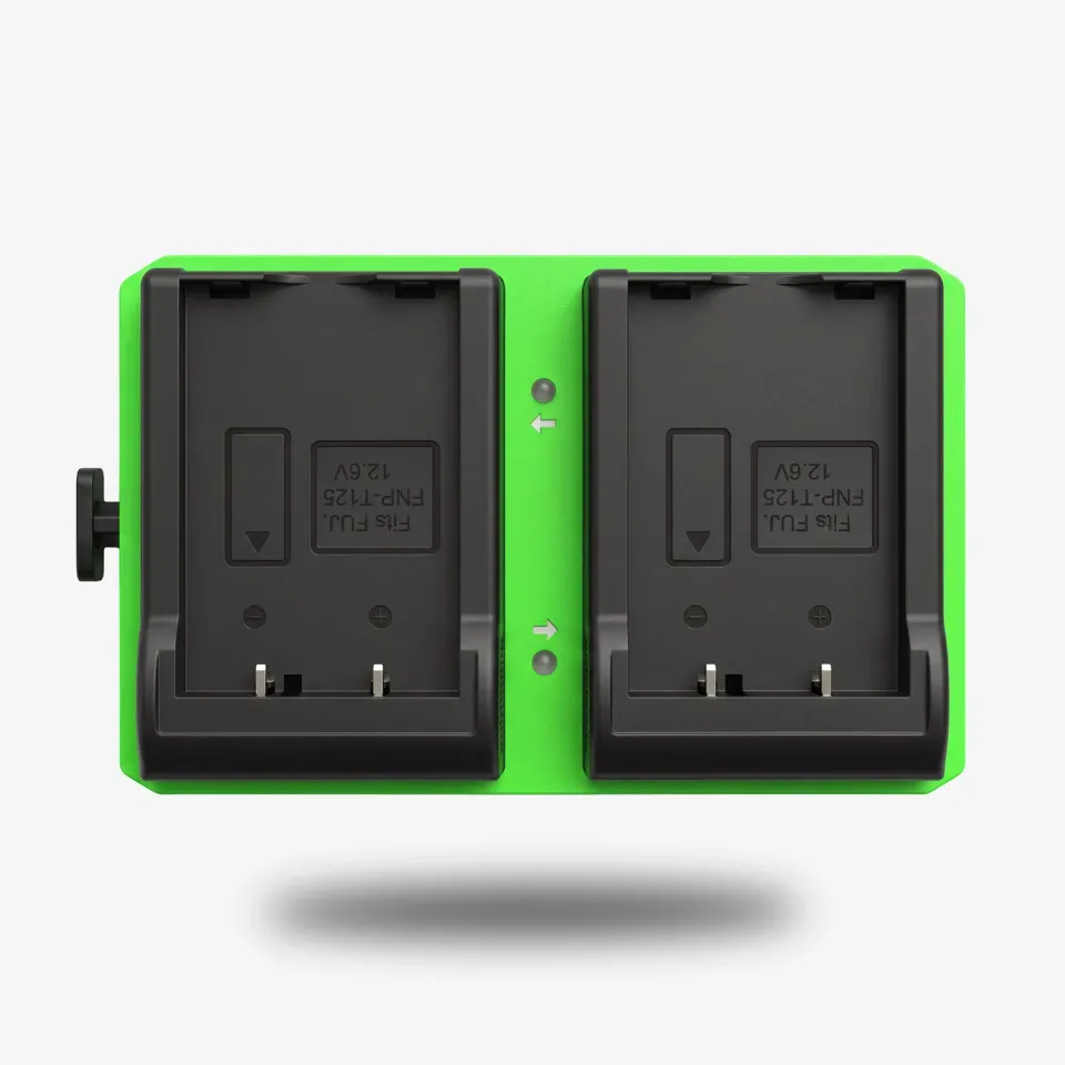 Core SWX PowerVault PV-SNAPFUJ adaptateur double Fuji NP-W235