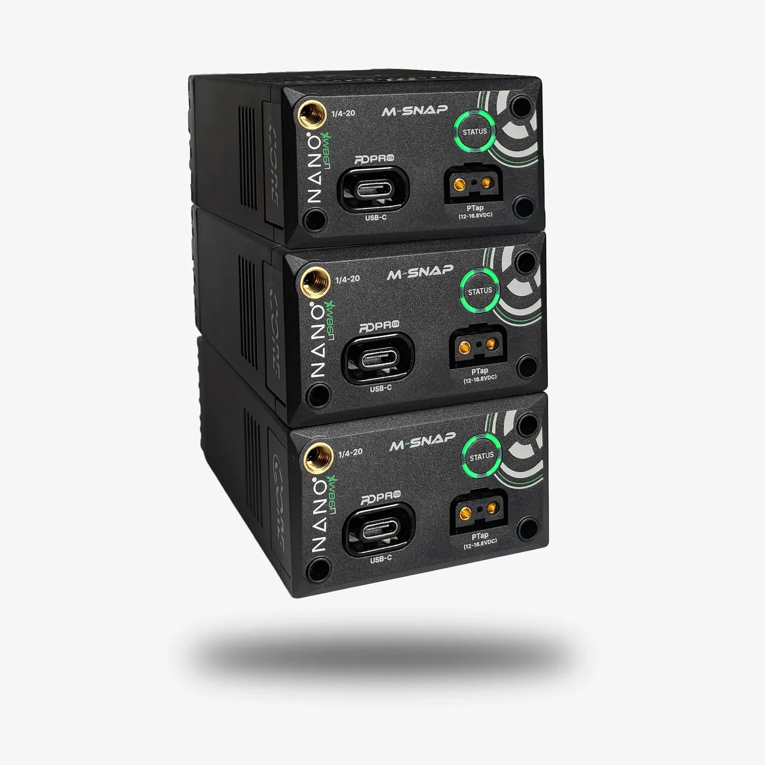 Core SWX Nano U98MX batterie BPU 98Wh M-Snap