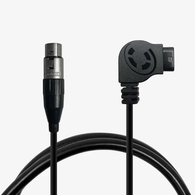 Core SWX PD Pro PDP-4PXLR câble XLR 4 broches 15 V