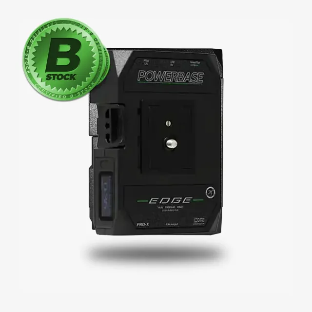 Core SWX PowerBase Edge PB-EDGE batterie 49Wh caméra
