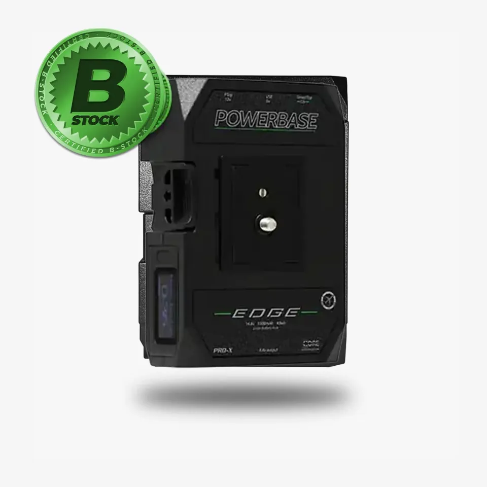 Core SWX PowerBase Edge PB-EDGE batterie 49Wh caméra