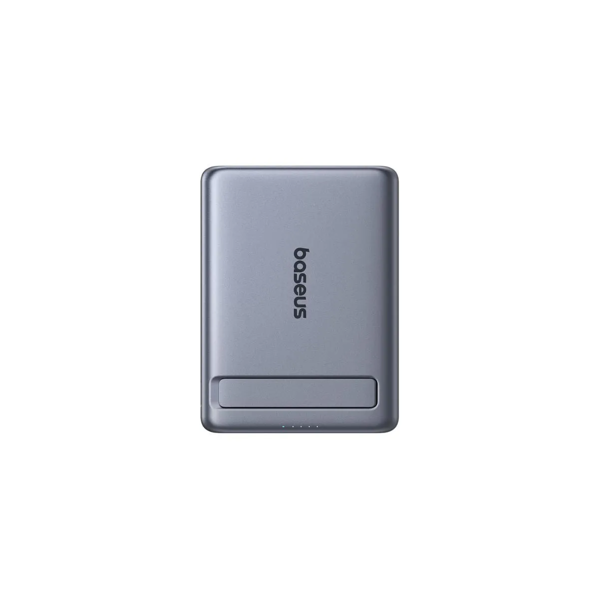 Baseus PicoGo AM31 Mini Magnetic Power Bank with Stand 5000mAh batterie magnétique