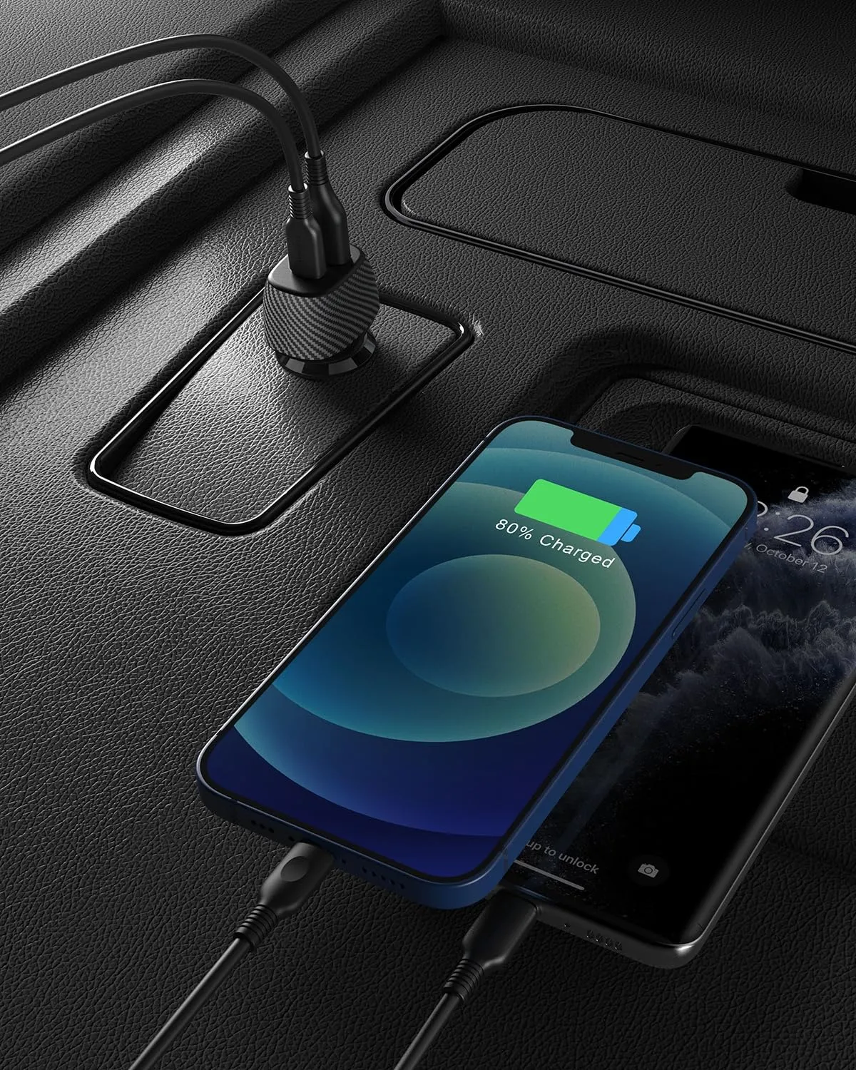 Innostyle PowerOn Speed chargeur voiture USB-A USB-C 38 W