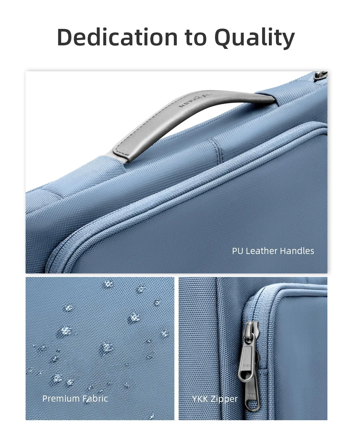Innostyle OmniProtect sacoche ordinateur 14 pouces imperméable
