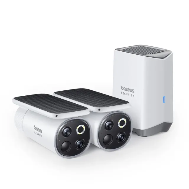 Baseus S1 Pro caméra surveillance extérieur connectée
