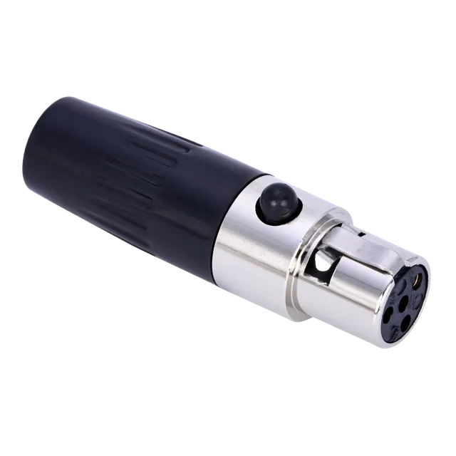 BSRF Audioroot mXLR4L connecteur mini-XLR 4 broches câble 6,3 mm