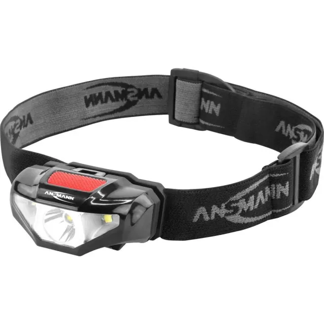 ANSMANN HD70B lampe frontale LED 65 lumens 1 pièce