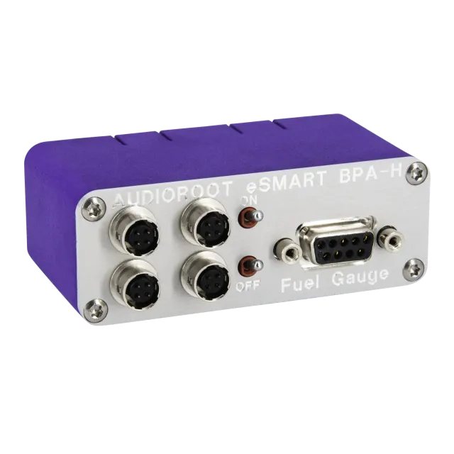BSRF Audioroot eSMART BPA-H adaptateur d’alimentation 4 sorties Hirose
