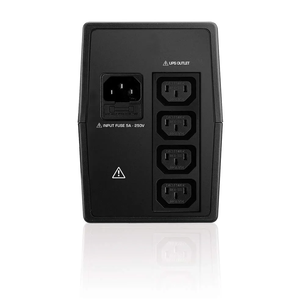 Tecnoware ERA PLUS 900 onduleur 900 VA 4 prises IEC