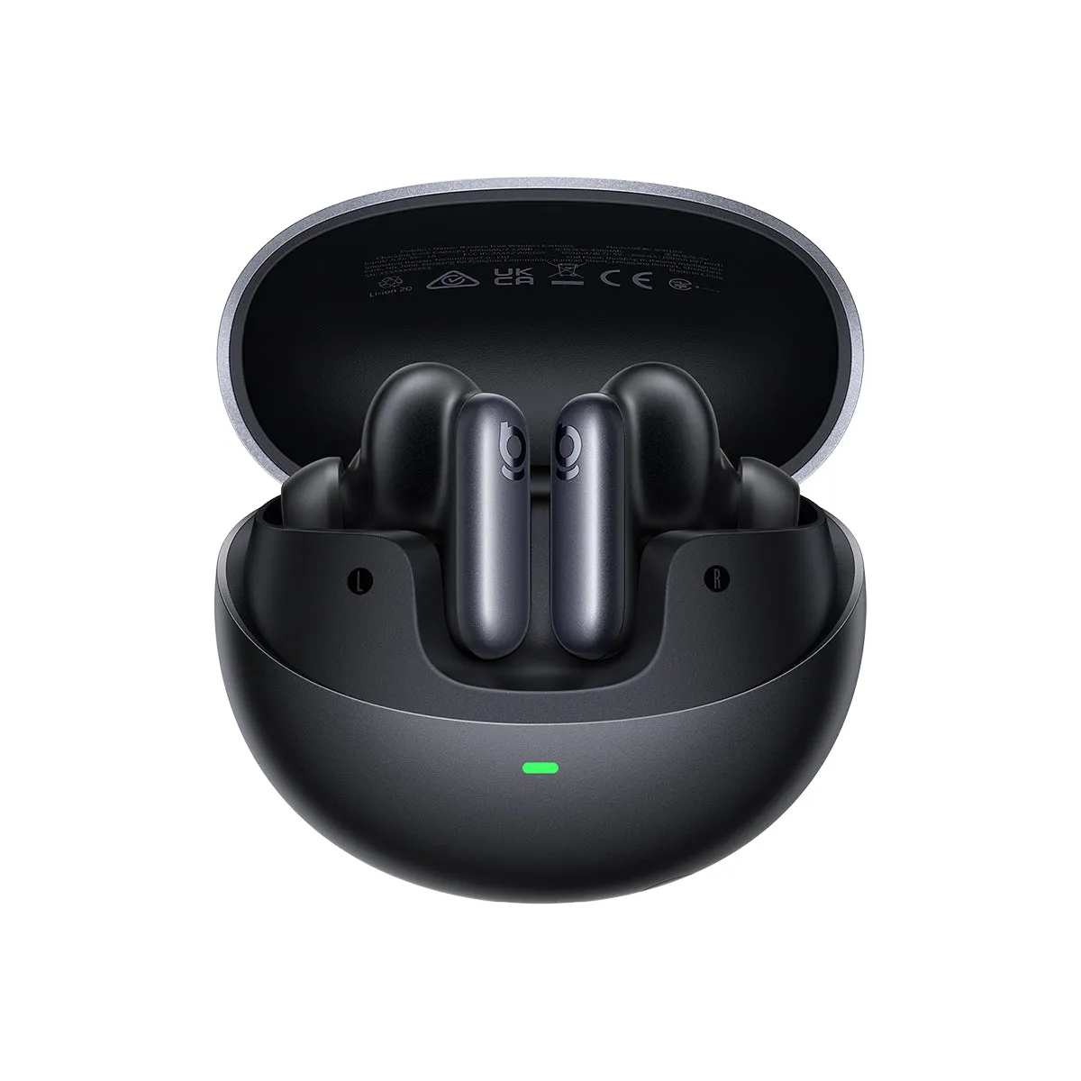 Baseus Inspire XP1 écouteurs Bluetooth ANC TWS noir