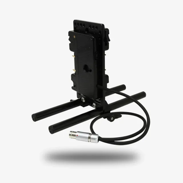 Core SWX RM-GPTA-AR8P support double batterie G-Mount ARRI Mini