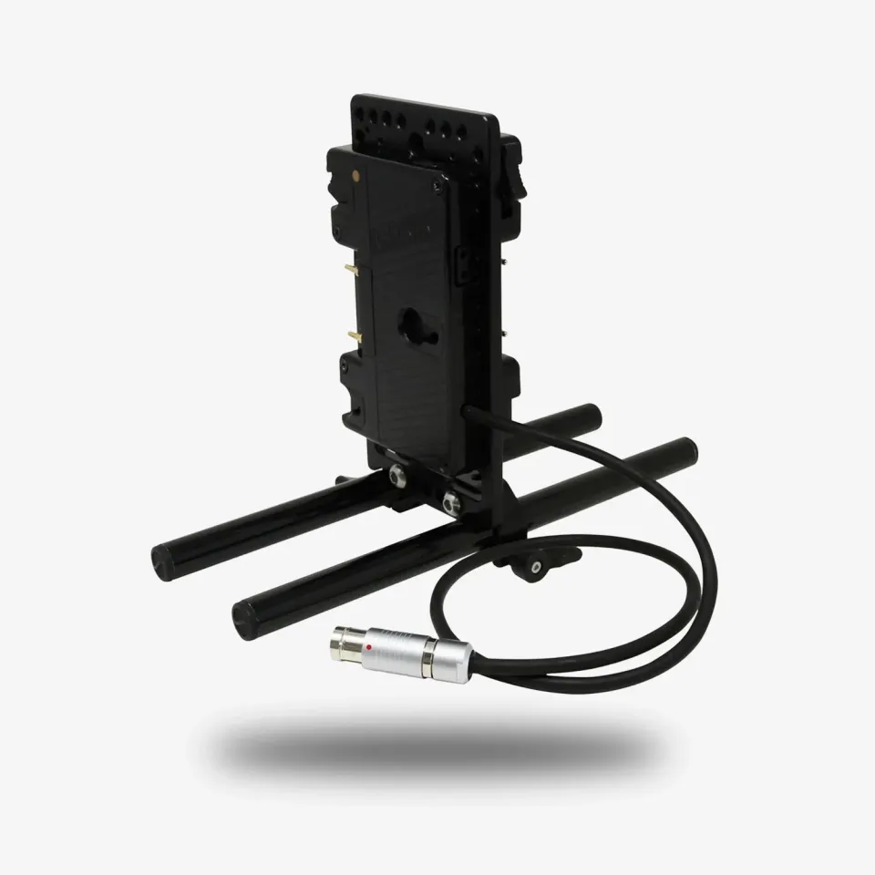 Core SWX RM-GPTA-AR8P support double batterie G-Mount ARRI Mini
