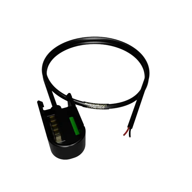 BSRF Audioroot eCON-OUT câble de sortie batterie 2 conducteurs 60 cm