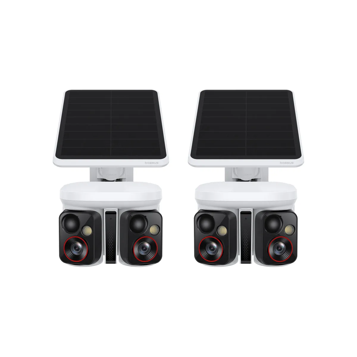 Baseus Security X1 Pro caméra extérieure avec carte SD 32 Go solaire