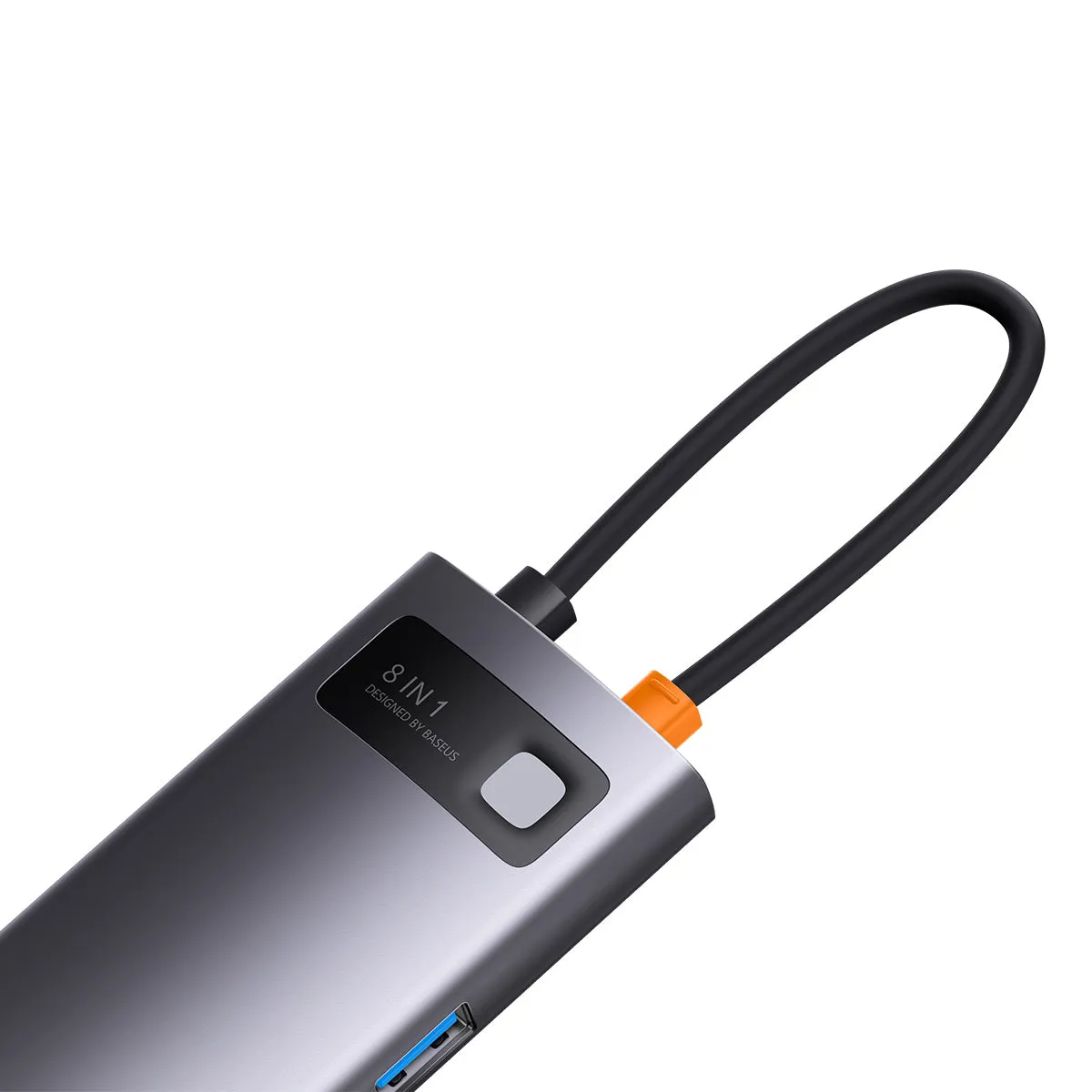 Baseus Joystar 8 in 1 hub USB-C 8 ports