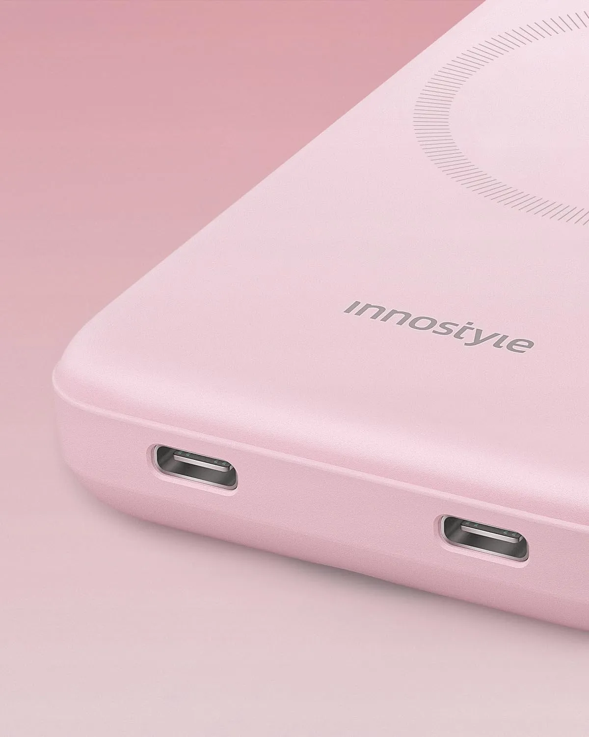 Innostyle PowerDuo 2-en-1 batterie externe 10 000 mAh MagSafe