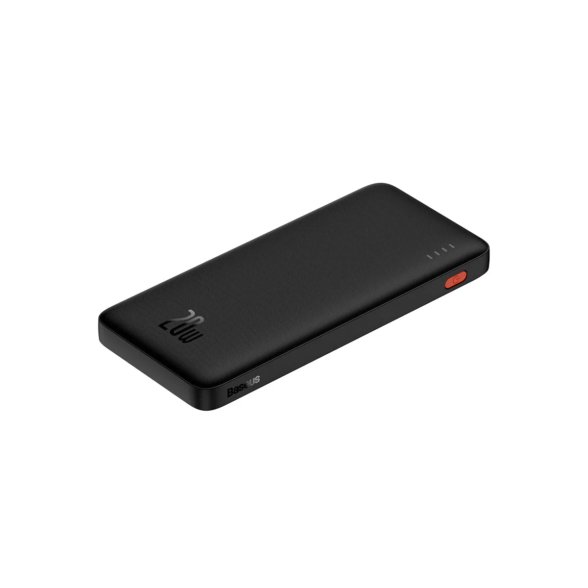 Baseus Airpow batterie externe 10000mAh 20W noire