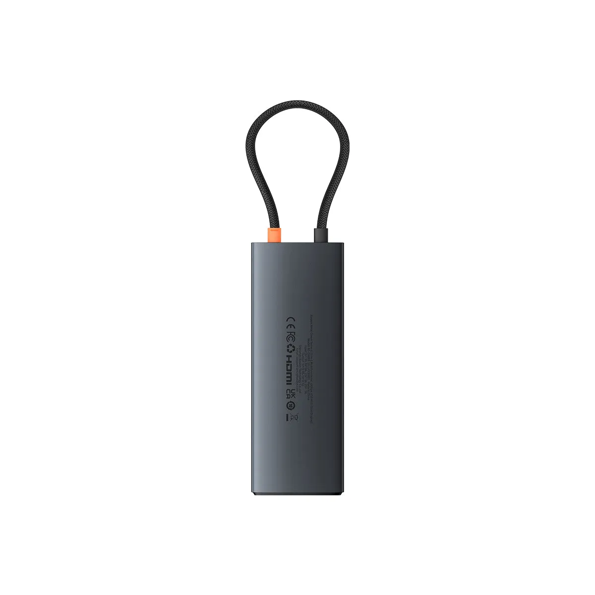 Baseus 10 in 1 hub USB-C double écran