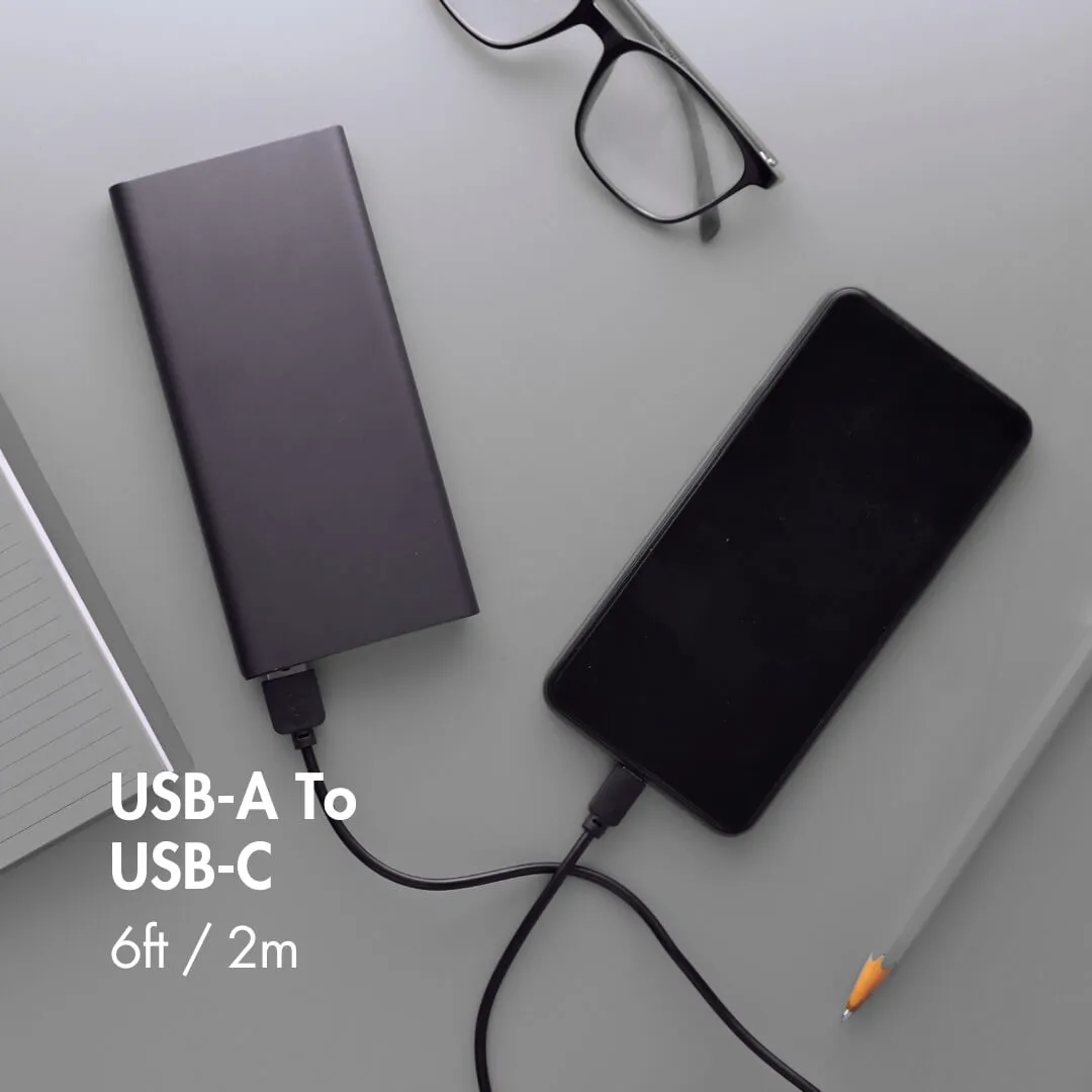 Uniross câble USB vers USB-C 2m charge 10W