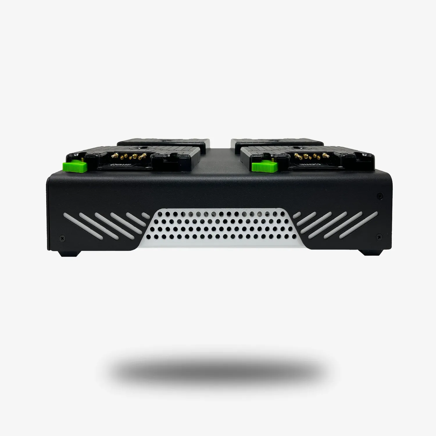 Core SWX GT8-Q4A chargeur 4 batteries aluminium