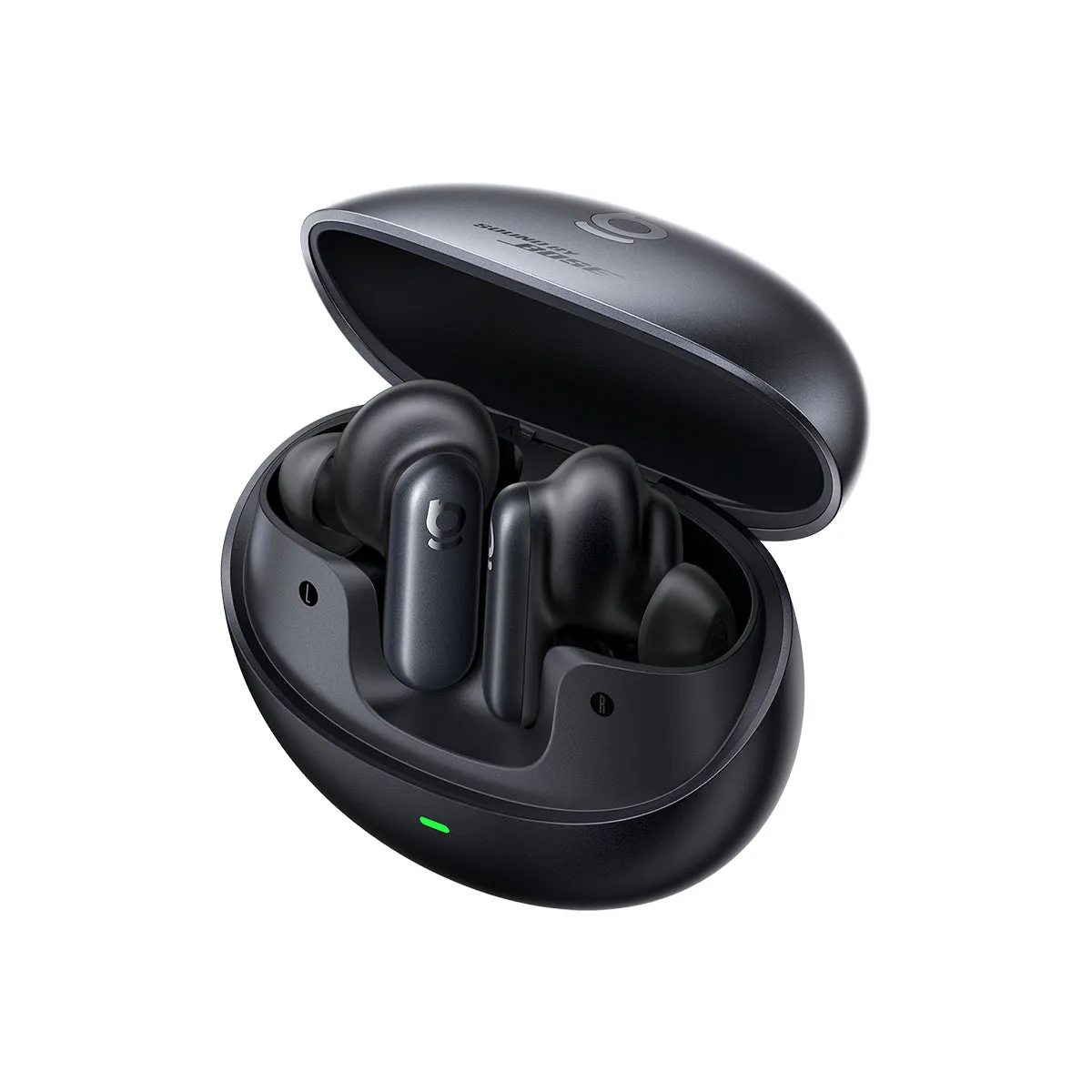 Baseus Inspire XP1 écouteurs Bluetooth ANC TWS noir