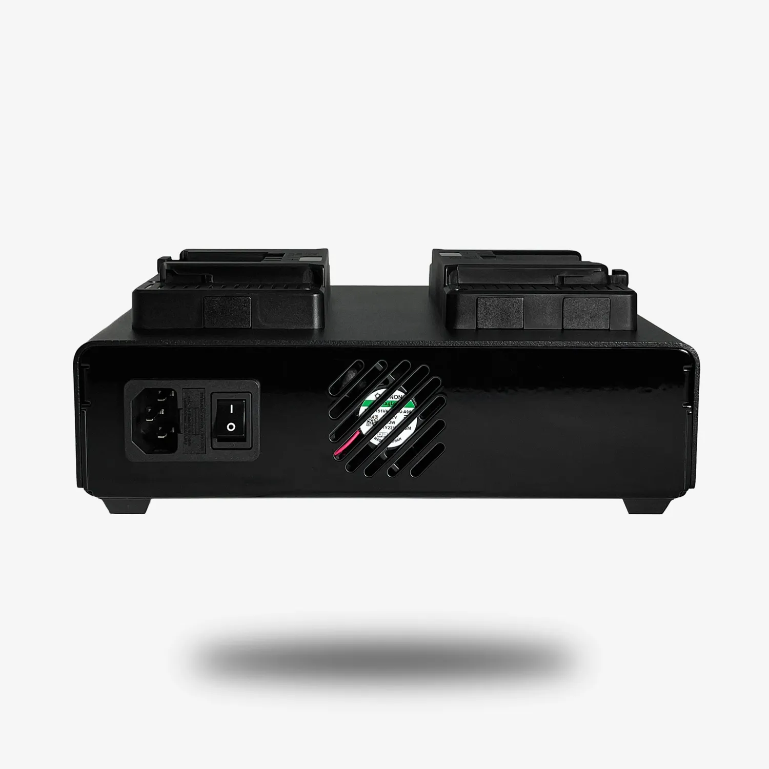 Core SWX Mach4 Dual chargeur V-mount double rapide