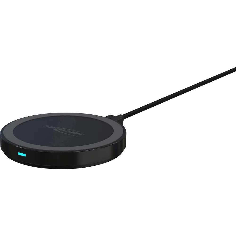 ANSMANN WiLine Smart QI chargeur sans fil 5 W USB