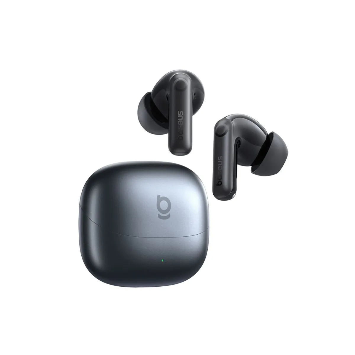 Baseus Bass BP1 Pro écouteurs intra-auriculaires TWS réduction de bruit noirs