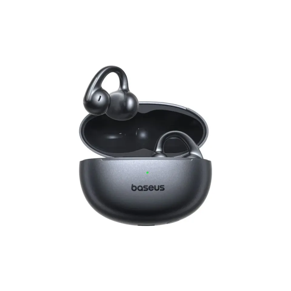 Baseus Bowie MC1 Pro Écouteurs open-ear Bluetooth noir