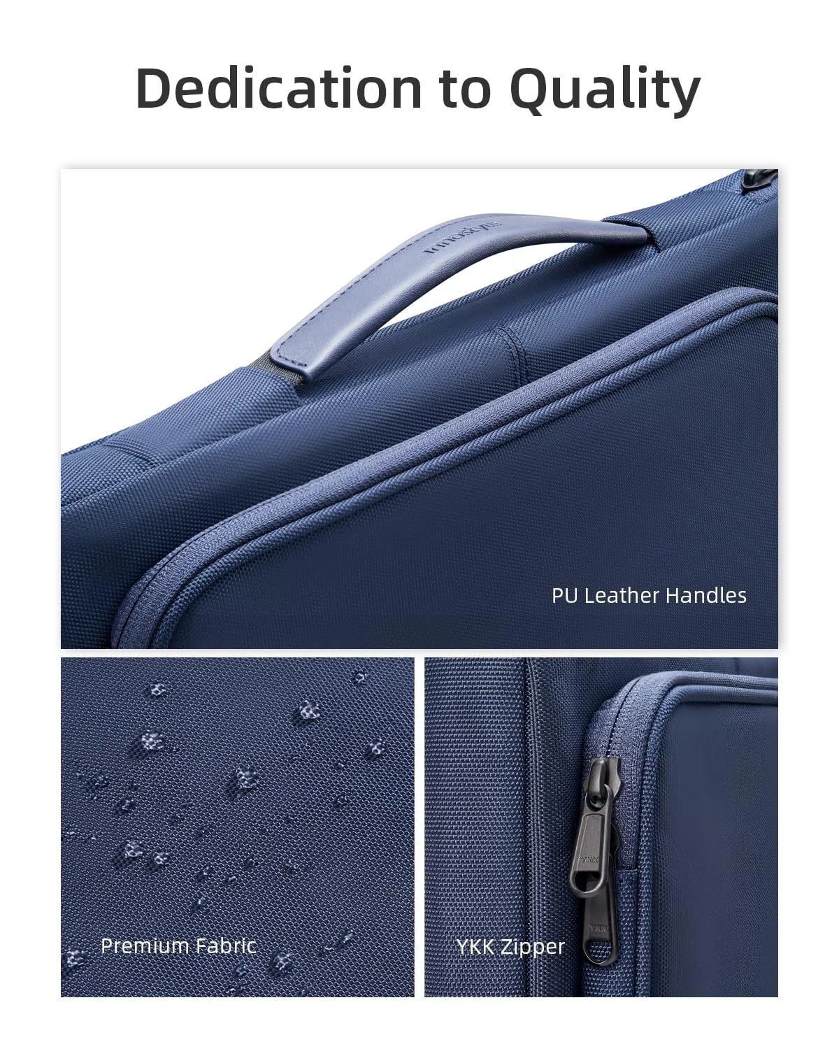 Innostyle OmniProtect sacoche ordinateur 16 pouces étanche