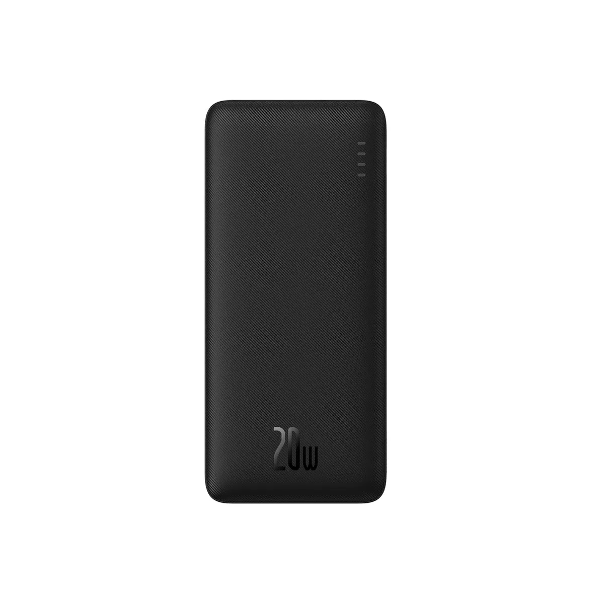 Baseus Airpow batterie externe 10000mAh 20W noire