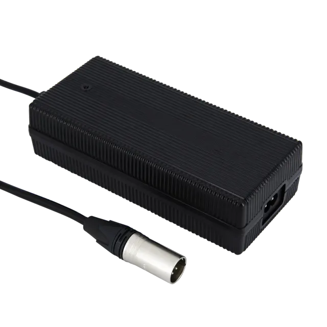 BSRF Audioroot eLC-PO10-S chargeur LiFePO₄ 10 A silencieux