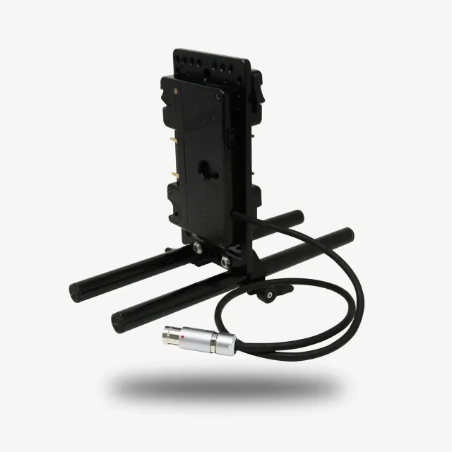 Core SWX SNAP RM-GPTA-AR2P support double batterie G-Mount 15 mm