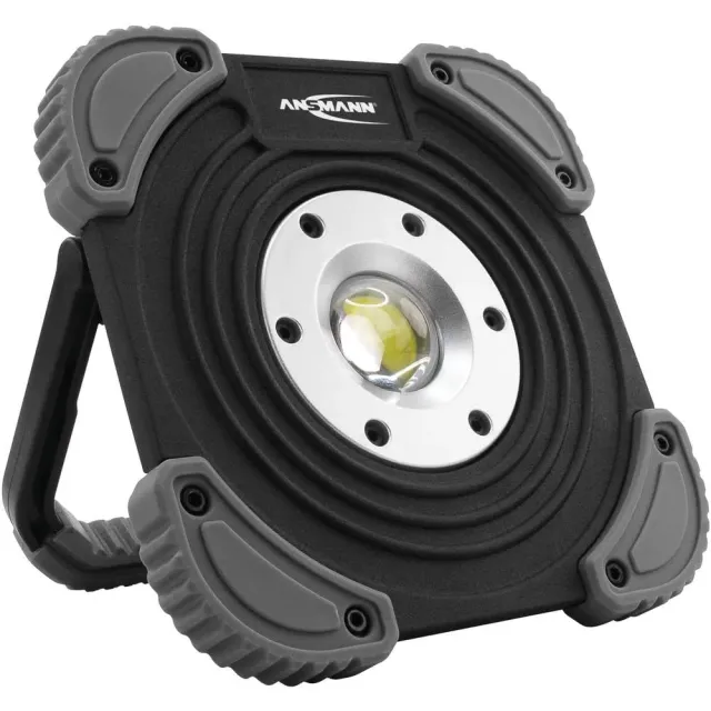 ANSMANN FL1400R projecteur de chantier rechargeable 1 pièce IP64