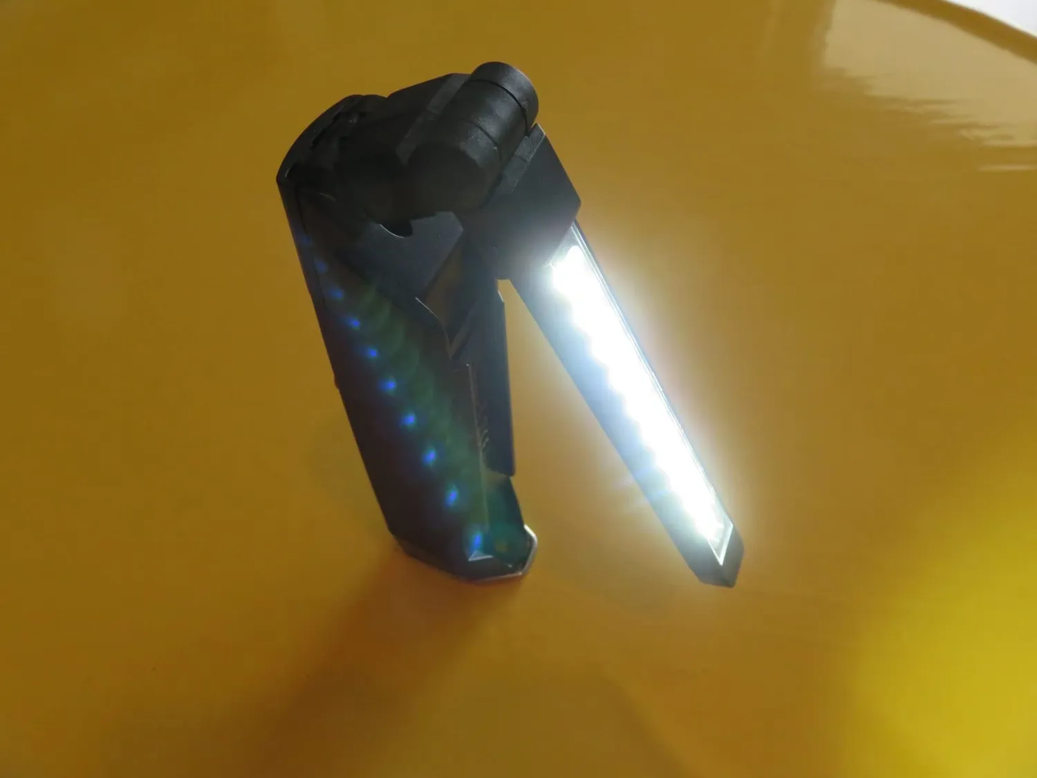 ANSMANN IL500R lampe d’inspection 500 lm rechargeable