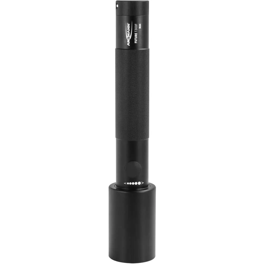 ANSMANN Future T300F lampe torche LED 320 lumens
