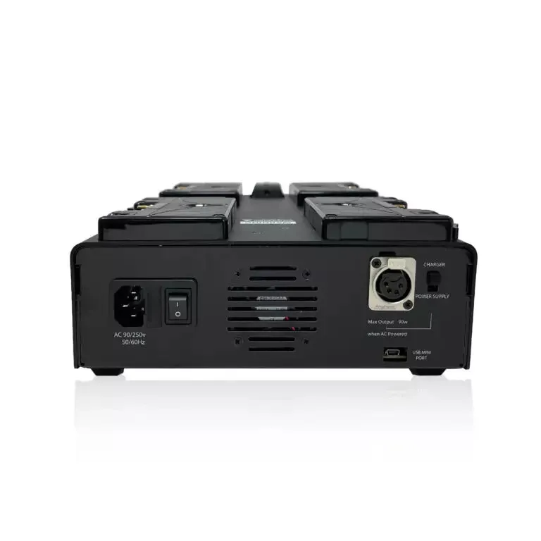 Core SWX MACH-D2A chargeur double batteries