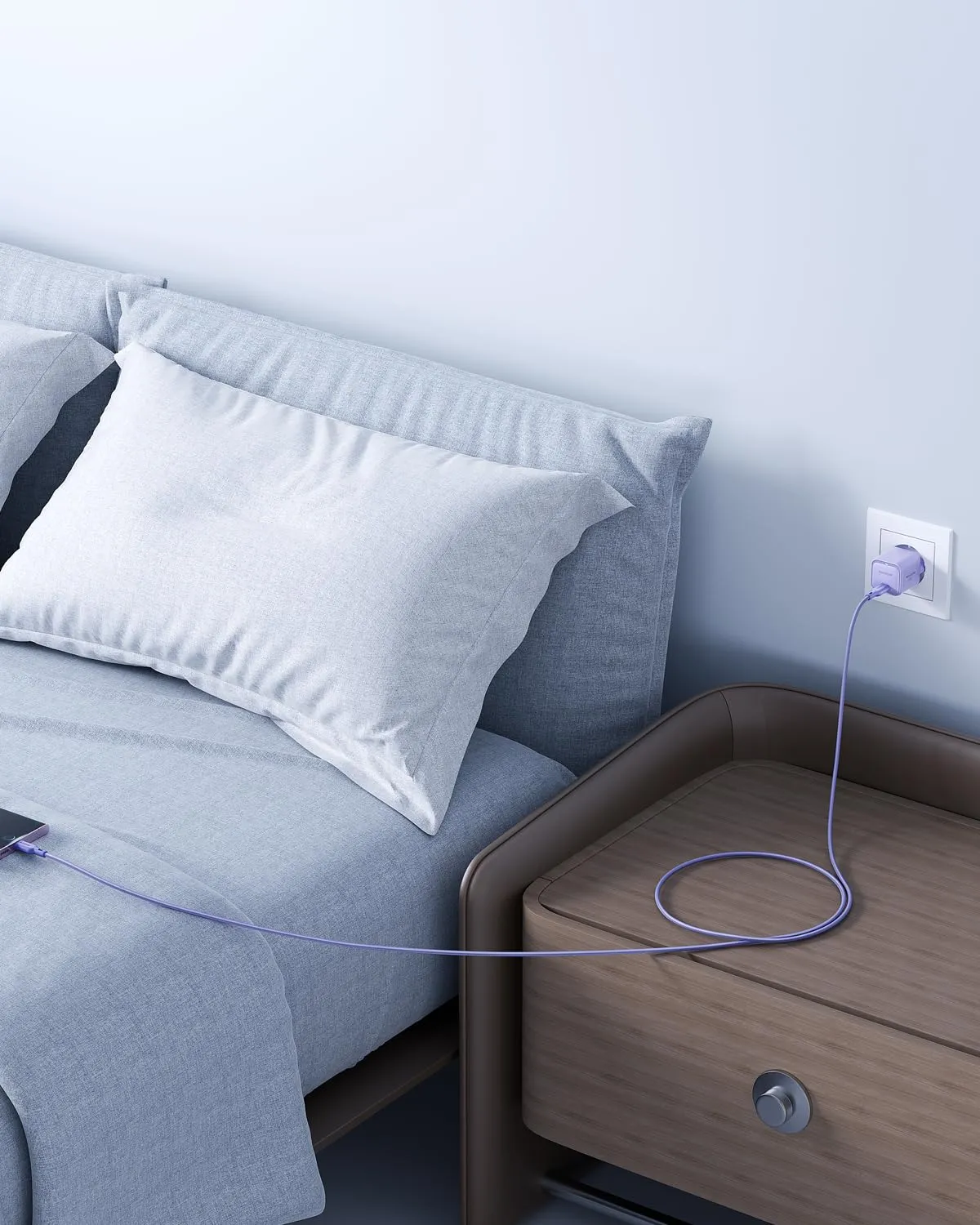 Innostyle UltraFlex câble USB-A vers USB-C 2 m 60 W Kevlar