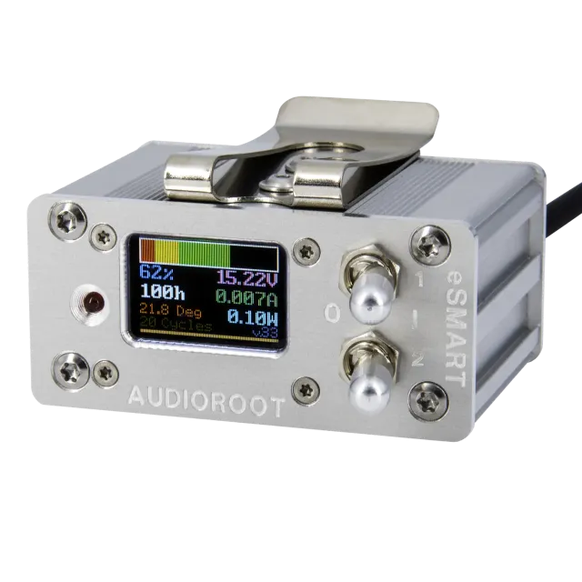 BSRF Audioroot eSMART BG-DH MKII distributeur d’alimentation compact